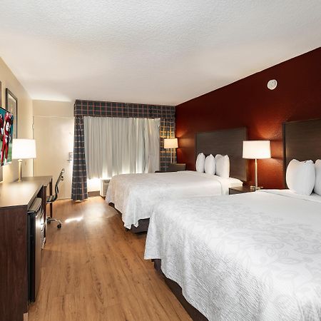 Red Roof Inn Plus+ St. Augustine Esterno foto