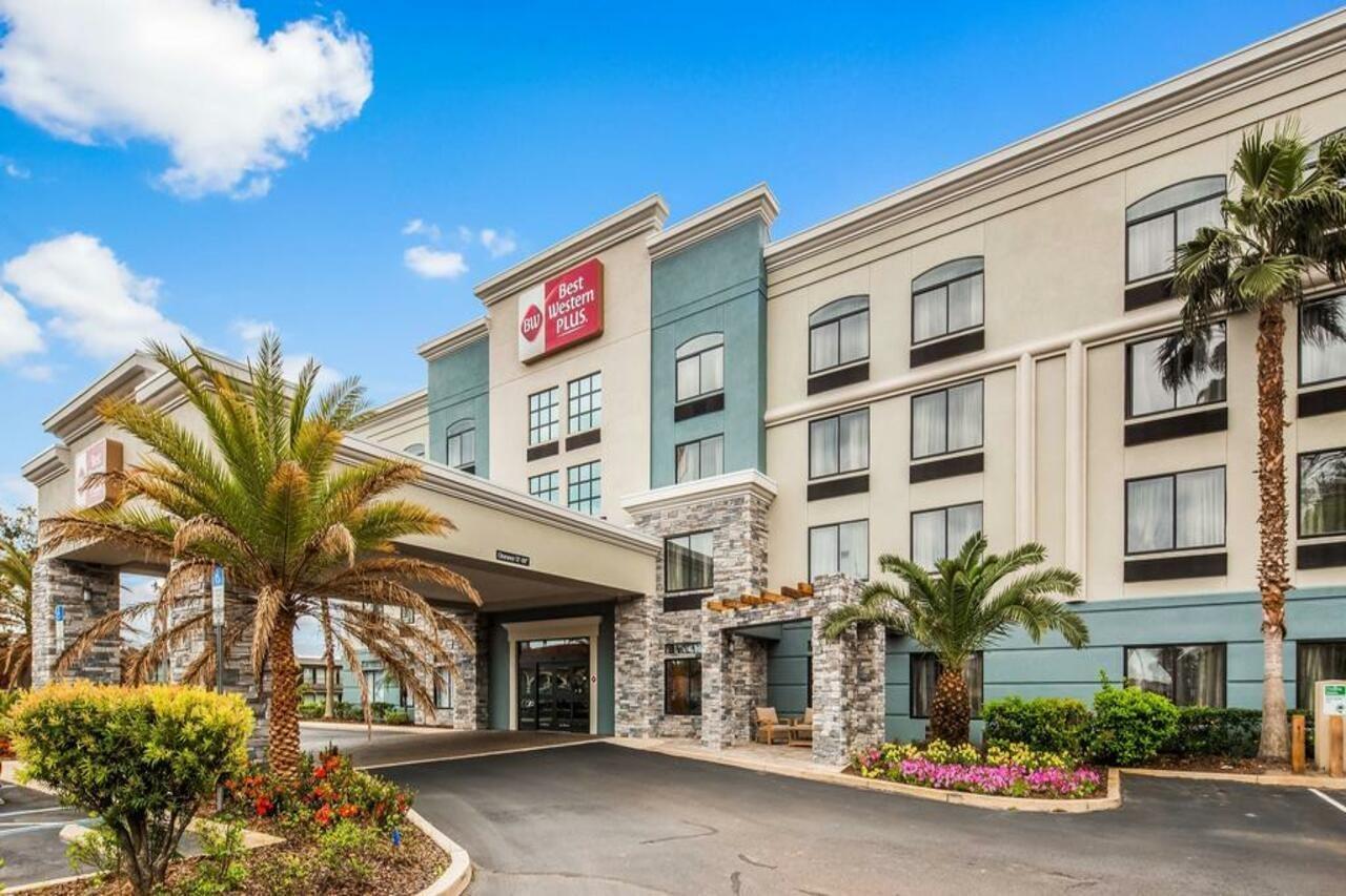 Red Roof Inn Plus+ St. Augustine Esterno foto