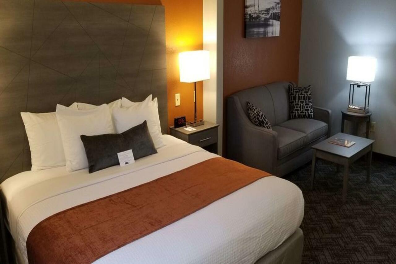 Red Roof Inn Plus+ St. Augustine Esterno foto