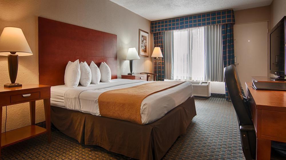 Red Roof Inn Plus+ St. Augustine Esterno foto