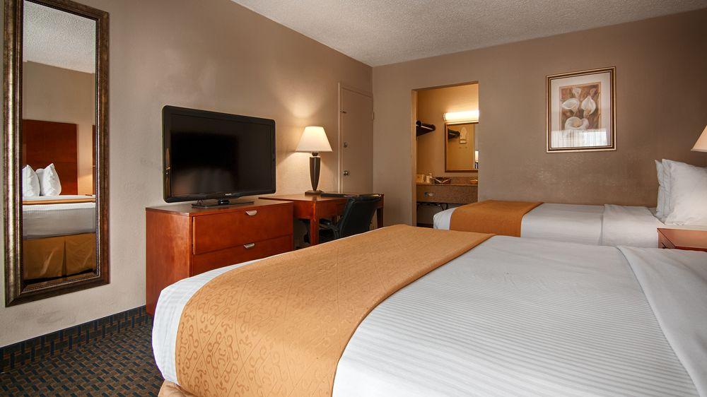 Red Roof Inn Plus+ St. Augustine Esterno foto
