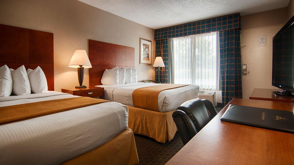 Red Roof Inn Plus+ St. Augustine Esterno foto