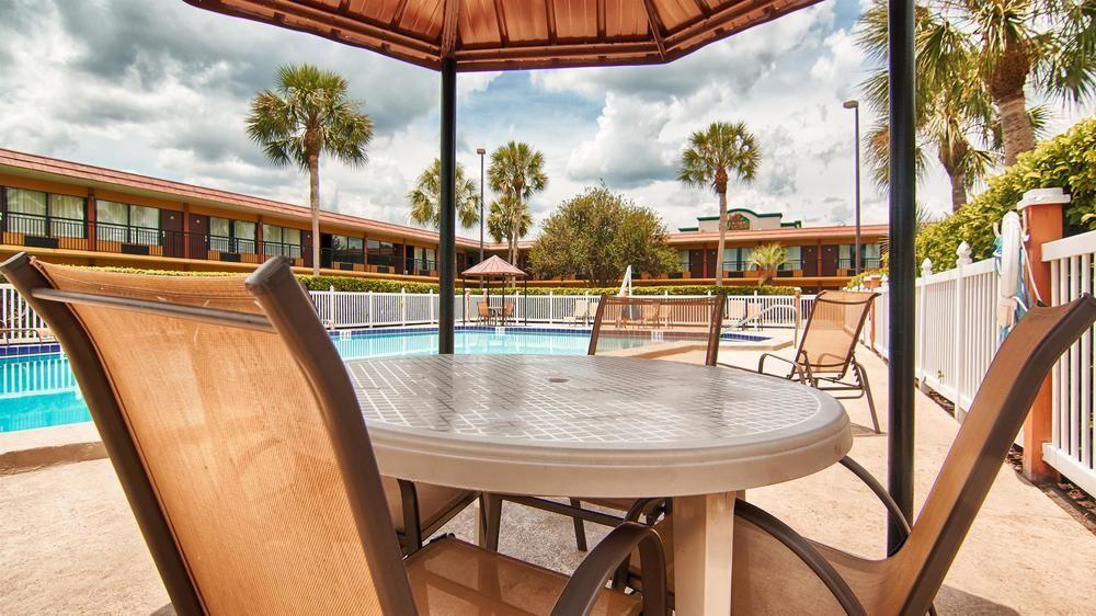 Red Roof Inn Plus+ St. Augustine Esterno foto
