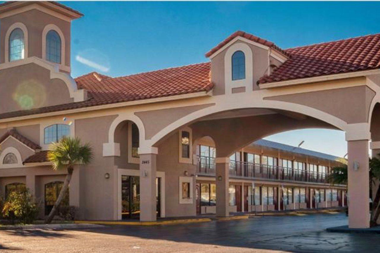 Red Roof Inn Plus+ St. Augustine Esterno foto