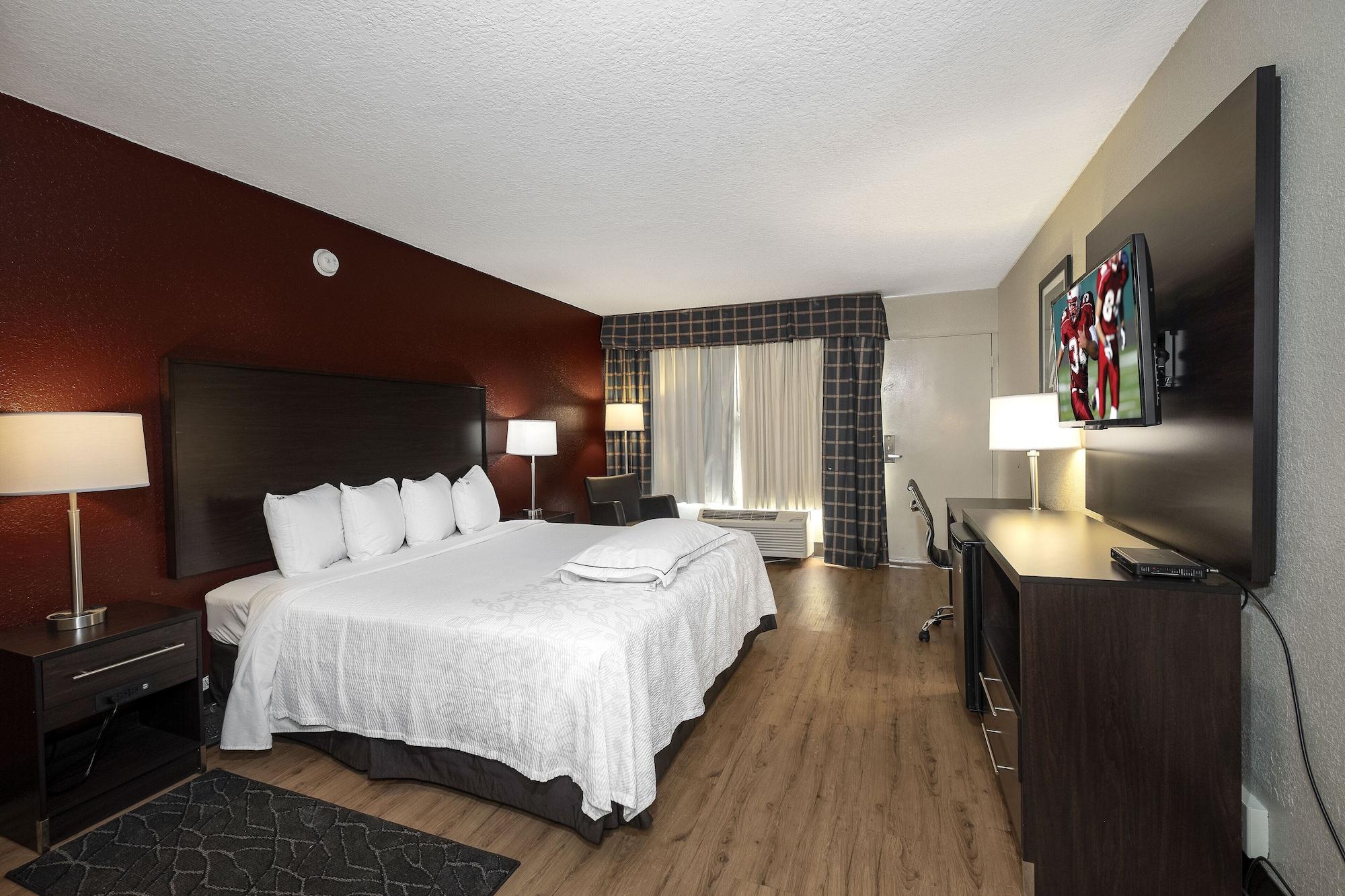Red Roof Inn Plus+ St. Augustine Esterno foto