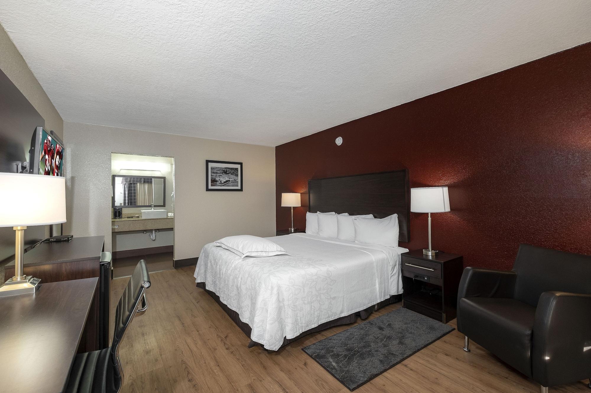 Red Roof Inn Plus+ St. Augustine Esterno foto