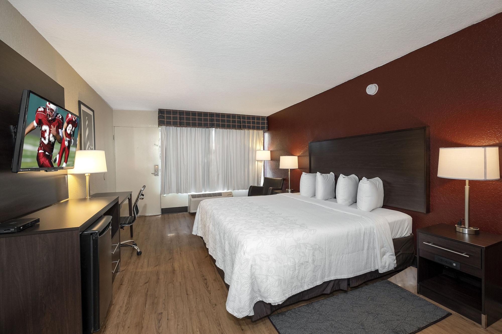 Red Roof Inn Plus+ St. Augustine Esterno foto