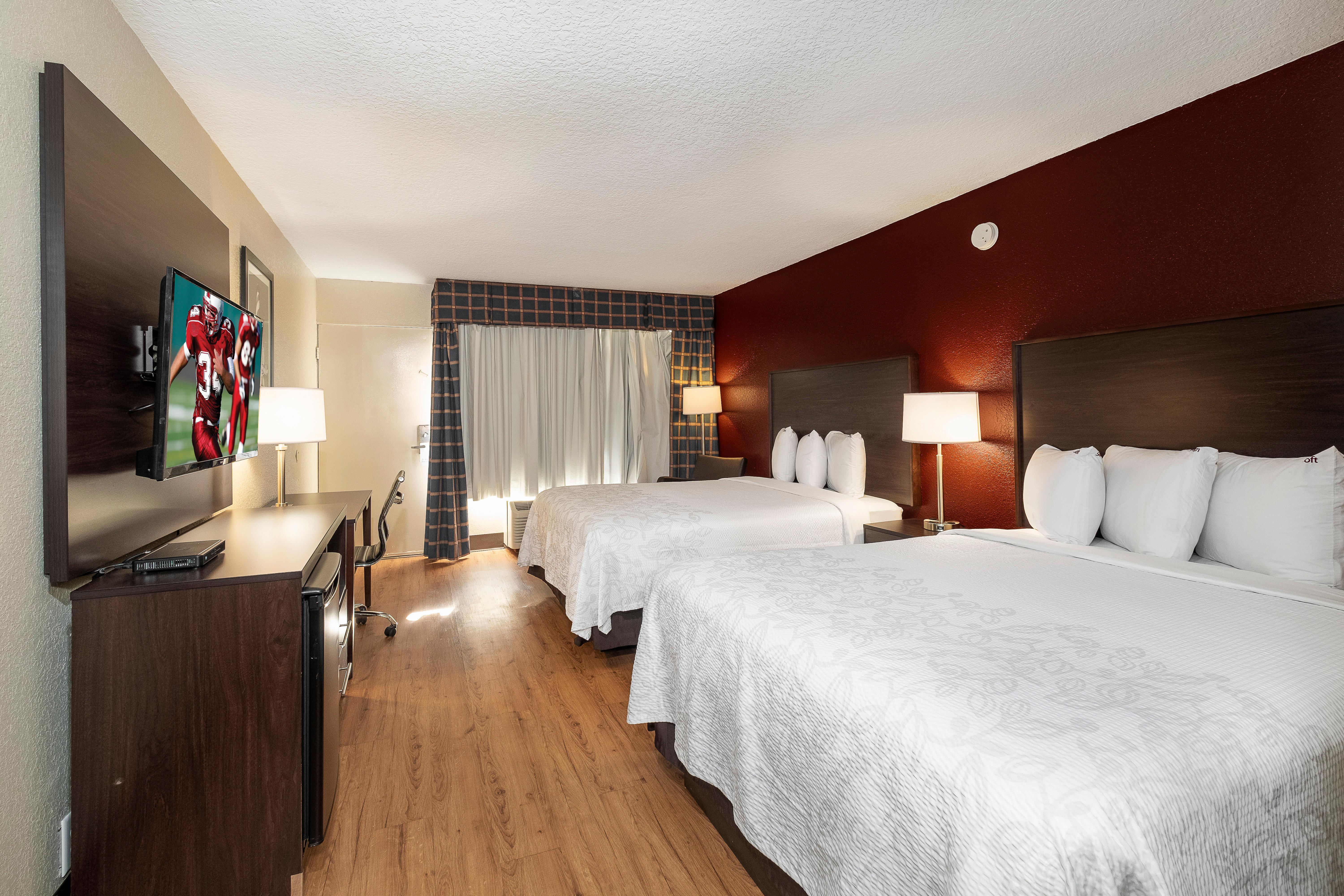 Red Roof Inn Plus+ St. Augustine Esterno foto