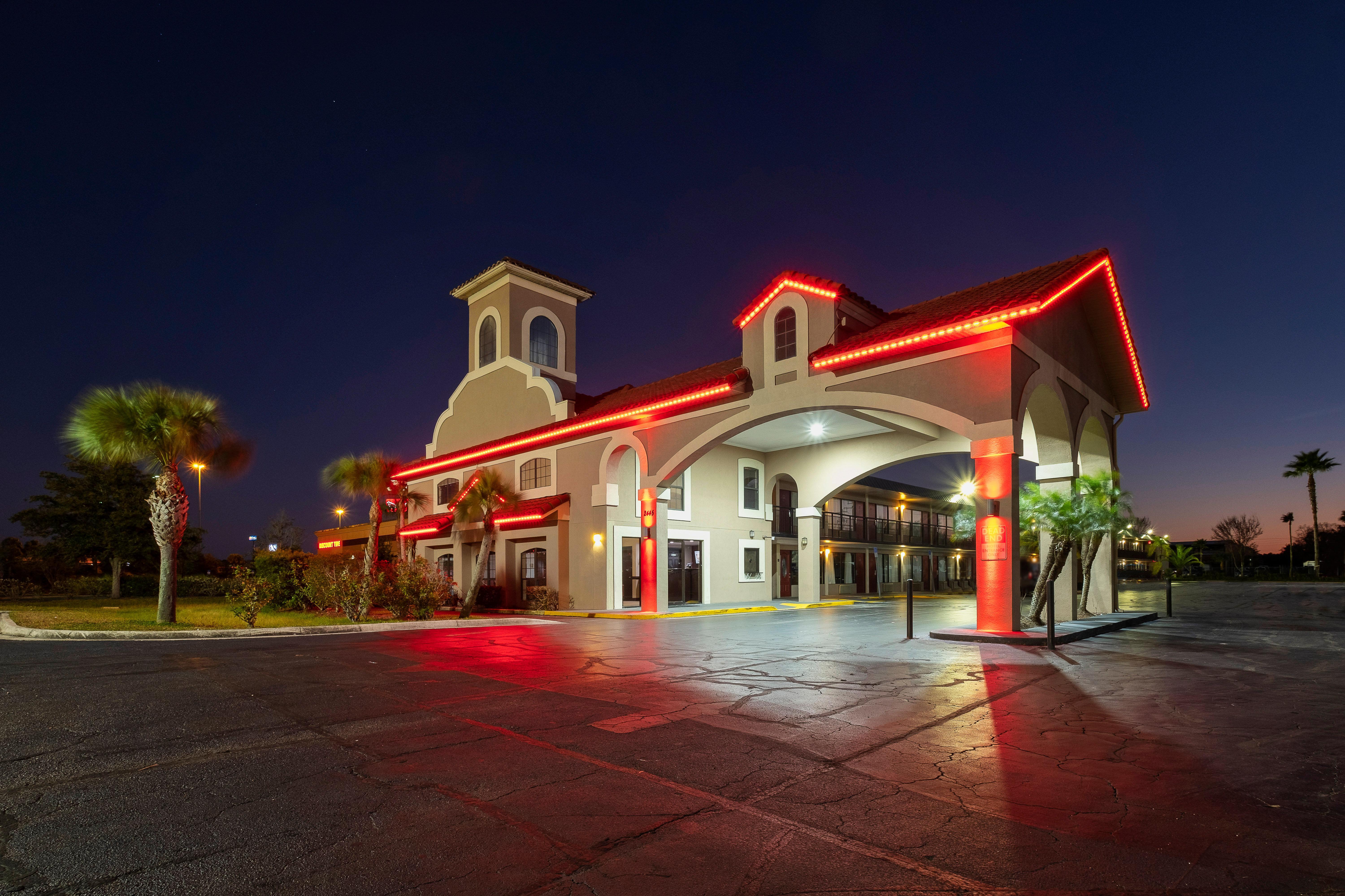 Red Roof Inn Plus+ St. Augustine Esterno foto