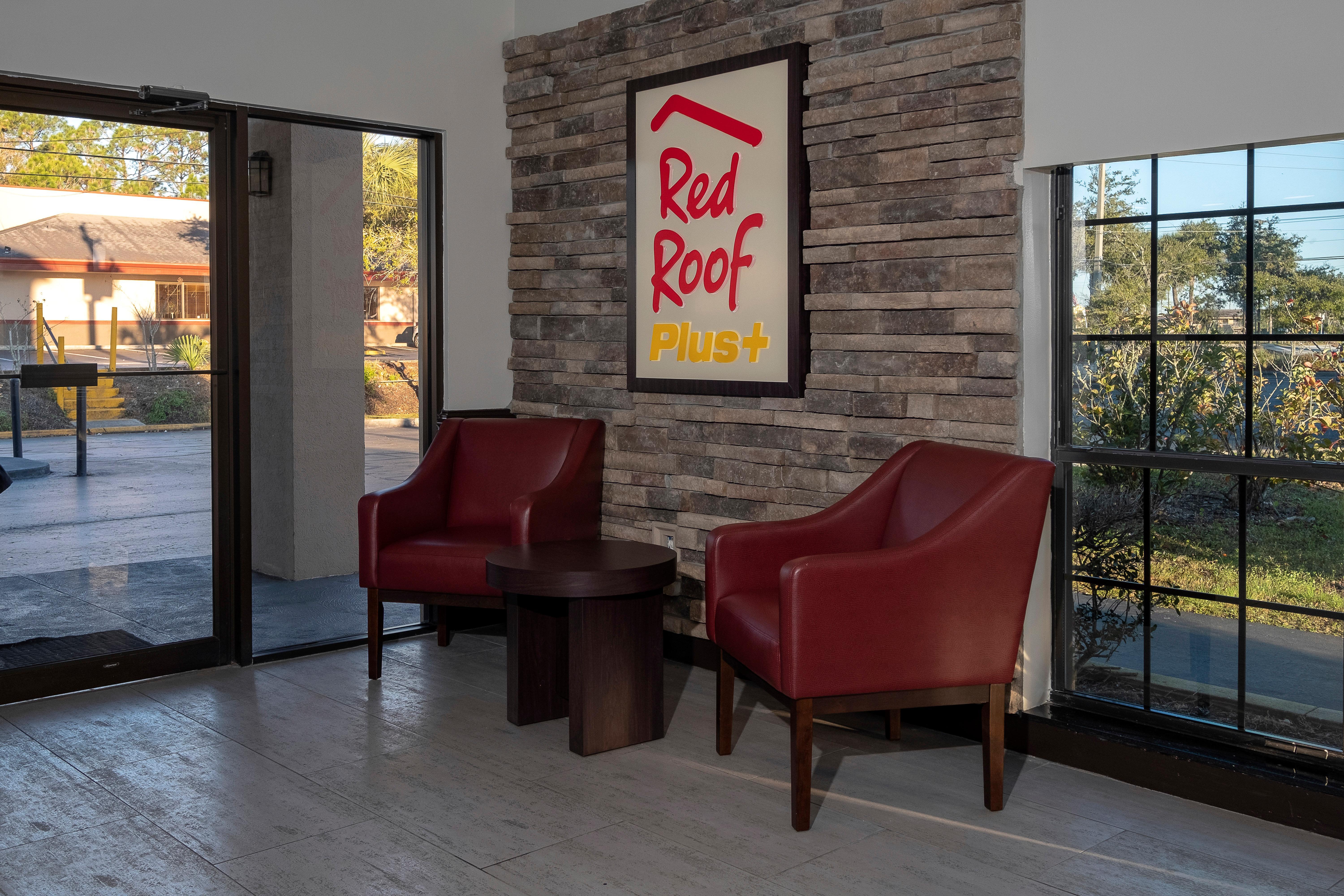 Red Roof Inn Plus+ St. Augustine Esterno foto