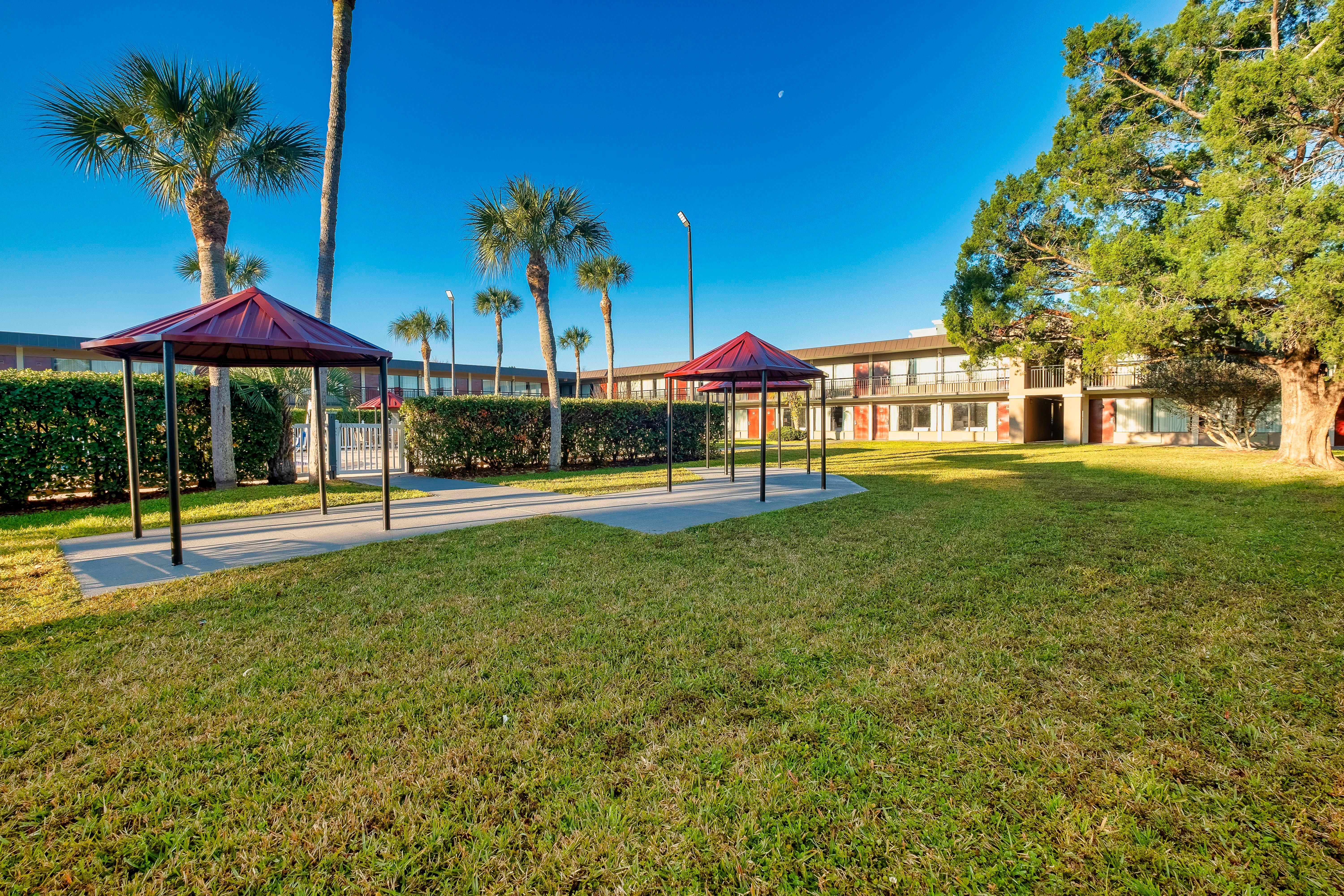 Red Roof Inn Plus+ St. Augustine Esterno foto