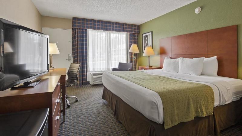 Red Roof Inn Plus+ St. Augustine Esterno foto