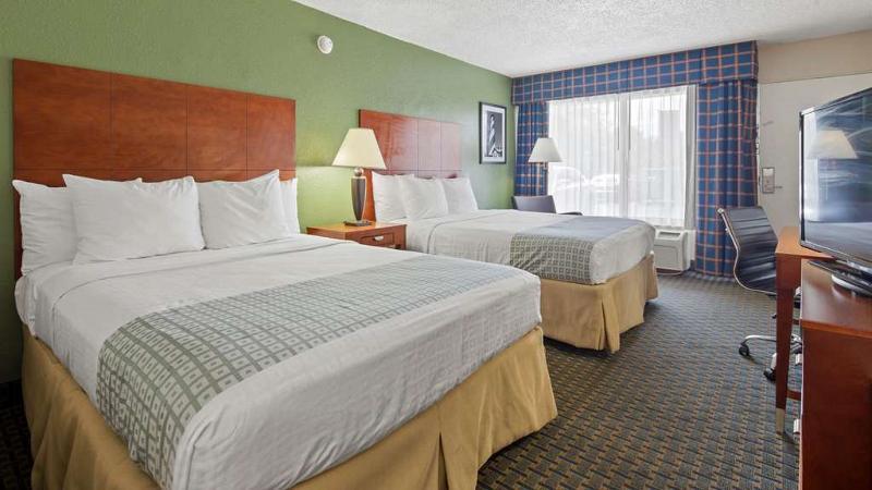 Red Roof Inn Plus+ St. Augustine Esterno foto